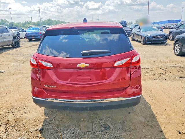 Продаж на аукціоні авто 2018 Chevrolet Equinox, vin: 3GNAXJEV1JS642299, номер лоту: 63005916