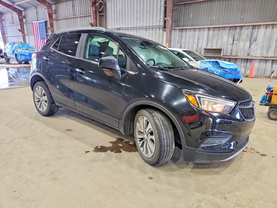 Aukcja sprzedaży 2020 Buick Encore, vin: KL4CJASB7LB016472, numer aukcji: 60491886