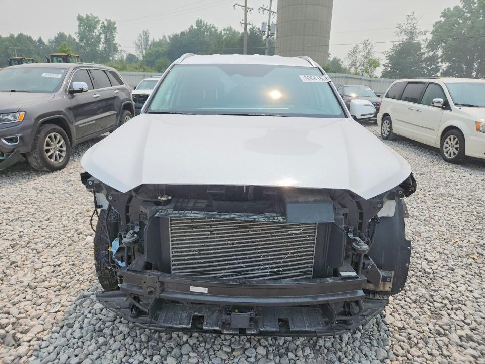 60641806 :رقم المزاد ، KM8R2DGE5SU821659 vin ، 2025 Hyundai Palisade مزاد بيع