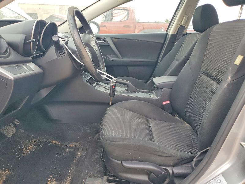 2013 Mazda 3 მანქანა იყიდება აუქციონზე, vin: JM1BL1U73D1826984, აუქციონის ნომერი: 63020696