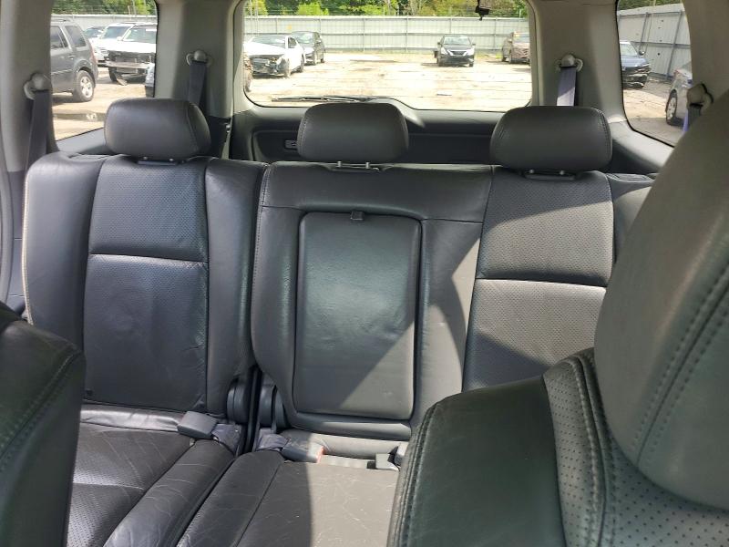 Aukcja sprzedaży 2004 Honda Pilot, vin: 2HKYF18564H543384, numer aukcji: 61364056