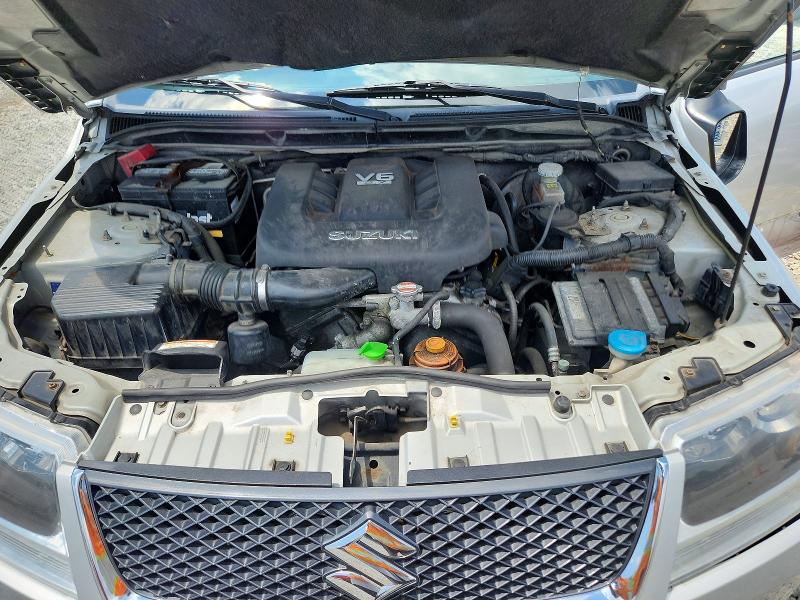 60874846 :رقم المزاد ، JS3TE944884100840 vin ، 2008 Suzuki Grand Vitara مزاد بيع
