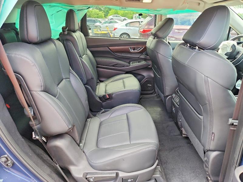 62825586 :رقم المزاد ، 4S4WMAUD2S3443085 vin ، 2025 Subaru Ascent مزاد بيع