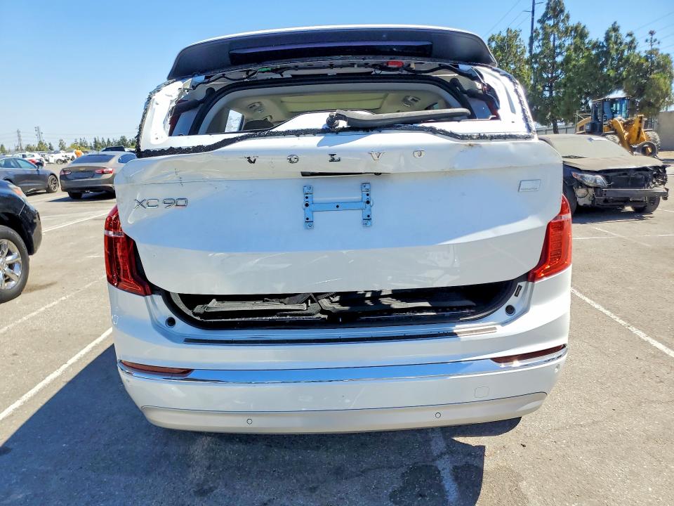 Продажа на аукционе авто 2022 Volvo Xc90, vin: YV4BR0CK6N1783464, номер лота: 59906446