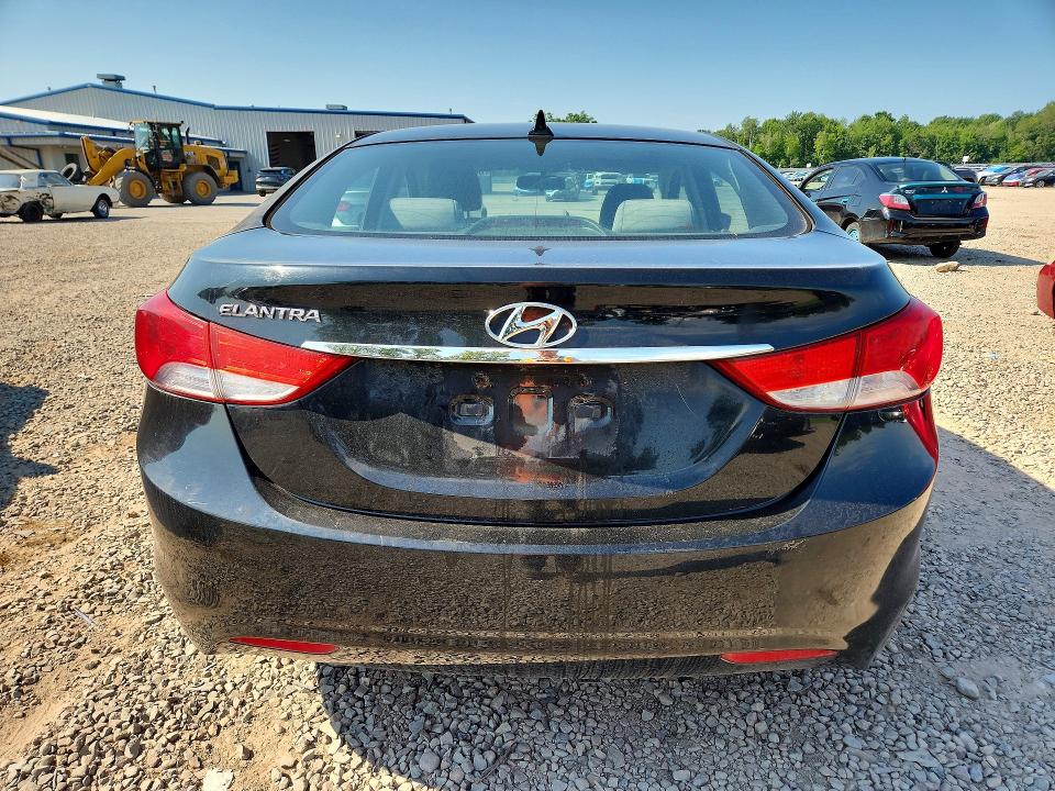 Продажа на аукционе авто 2013 Hyundai Elantra, vin: KMHDH4AE6DU903615, номер лота: 60361766