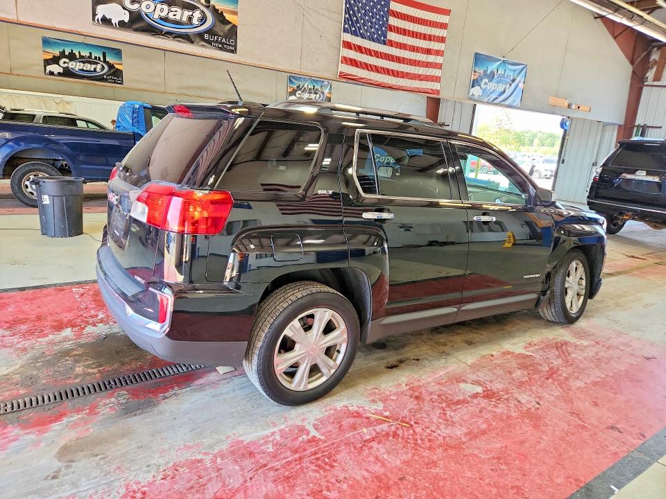 60504166 :رقم المزاد ، 2GKFLUEK8H6329863 vin ، 2017 Gmc Terrain مزاد بيع