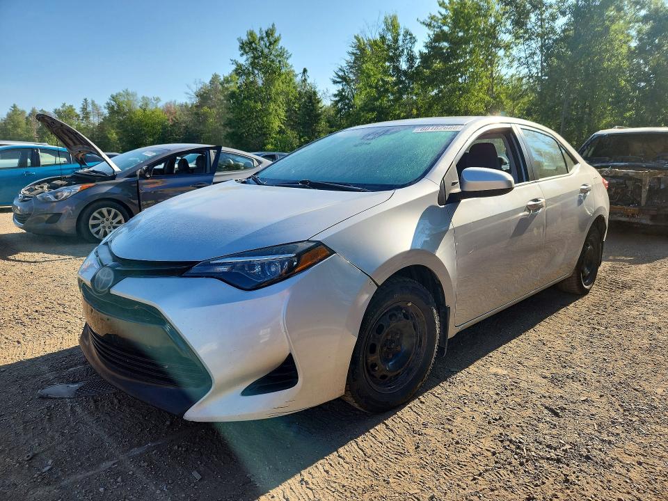2019 Toyota Corolla მანქანა იყიდება აუქციონზე, vin: 2T1BURHE2KC140514, აუქციონის ნომერი: 60162686
