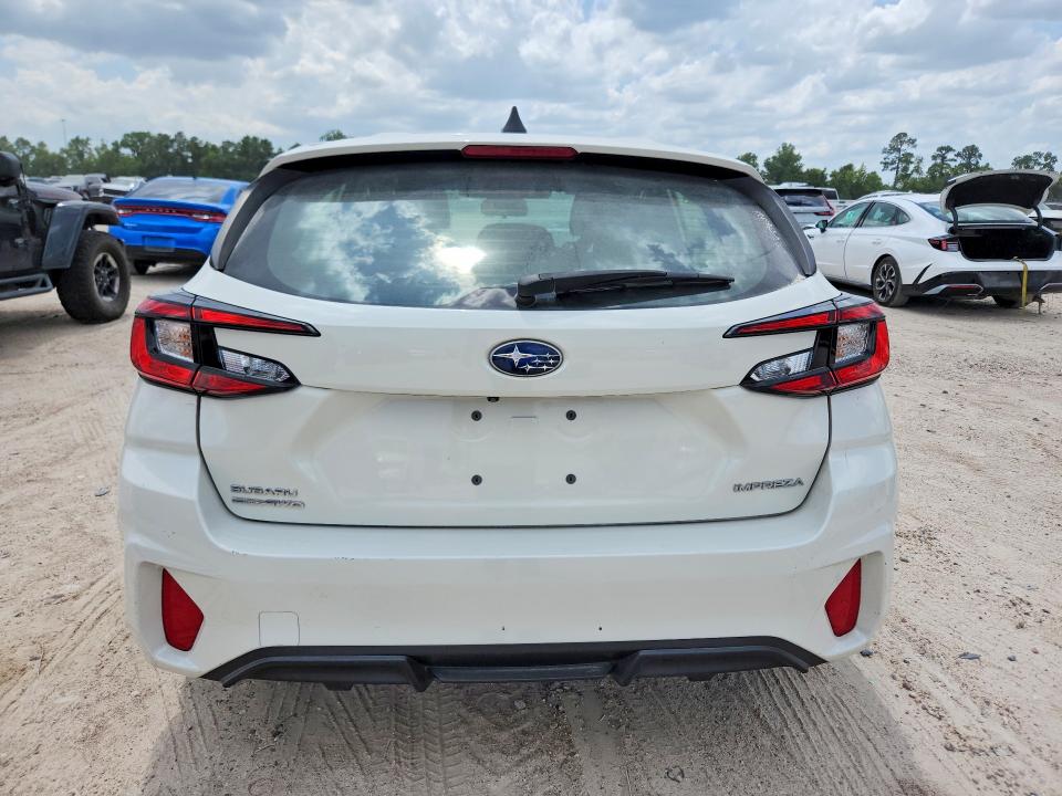 Продажа на аукционе авто 2024 Subaru Impreza, vin: JF1GUABC6R8376836, номер лота: 59644796