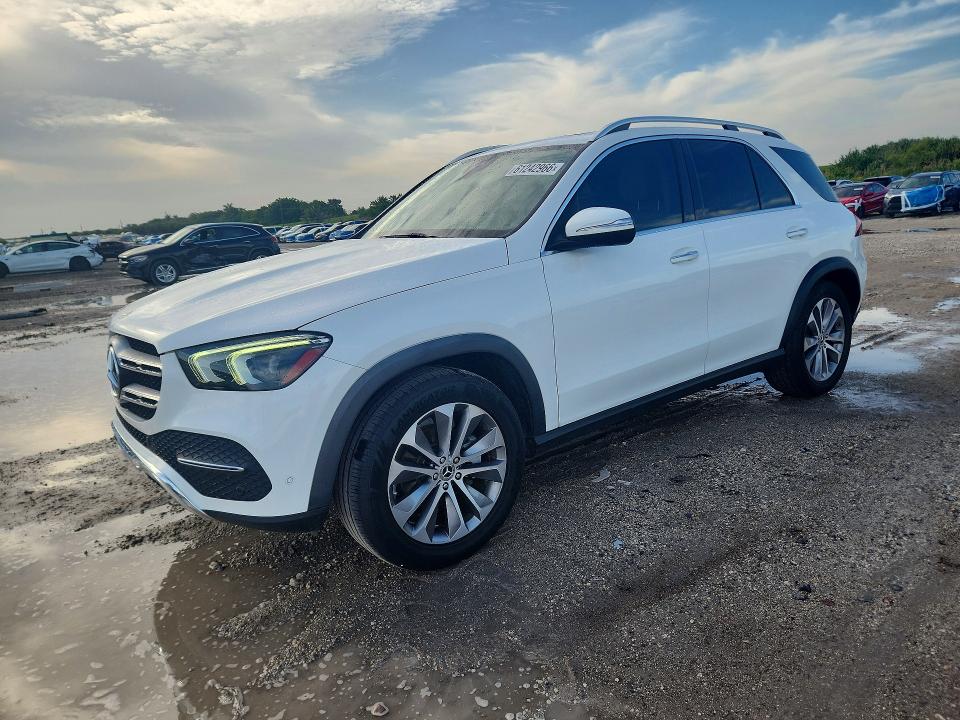 2020 Mercedes-benz Gle მანქანა იყიდება აუქციონზე, vin: 4JGFB4JB6LA123100, აუქციონის ნომერი: 61242966