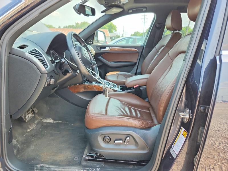 Aukcja sprzedaży 2015 Audi Q5, vin: WA1LFAFP1FA020809, numer aukcji: 61048286