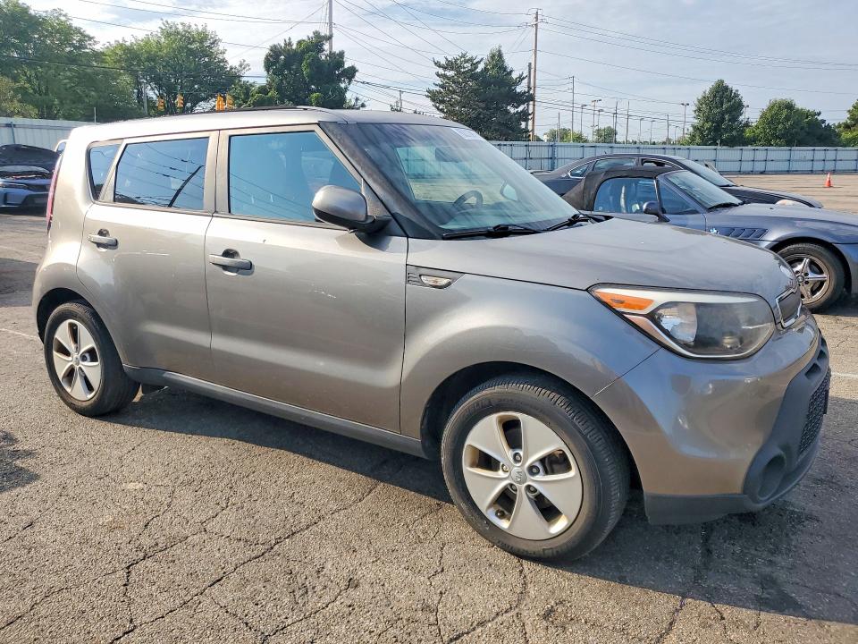 Продаж на аукціоні авто 2014 Kia Soul, vin: KNDJN2A20E7004629, номер лоту: 62213916