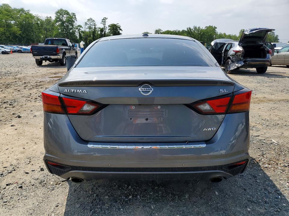 2020 Nissan Altima მანქანა იყიდება აუქციონზე, vin: 1N4BL4EW1LC146632, აუქციონის ნომერი: 61118976