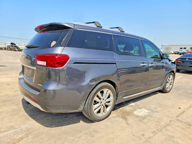 Aukcja sprzedaży 2018 Kia Sedona, vin: KNDME5C19J6403090, numer aukcji: 61398566