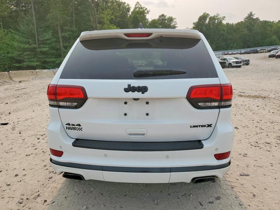 Aukcja sprzedaży 2021 Jeep Grand Cherokee, vin: 1C4RJFBG6MC768930, numer aukcji: 61373306