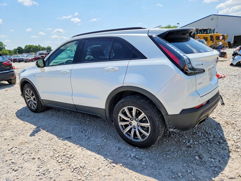 Продажа на аукционе авто 2022 Cadillac Xt4, vin: 1GYFZFR49NF105434, номер лота: 63213746