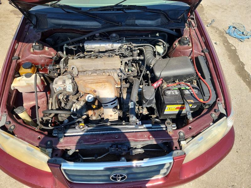 62644596 :رقم المزاد ، 4T1BG22K31U765496 vin ، 2001 Toyota Camry مزاد بيع