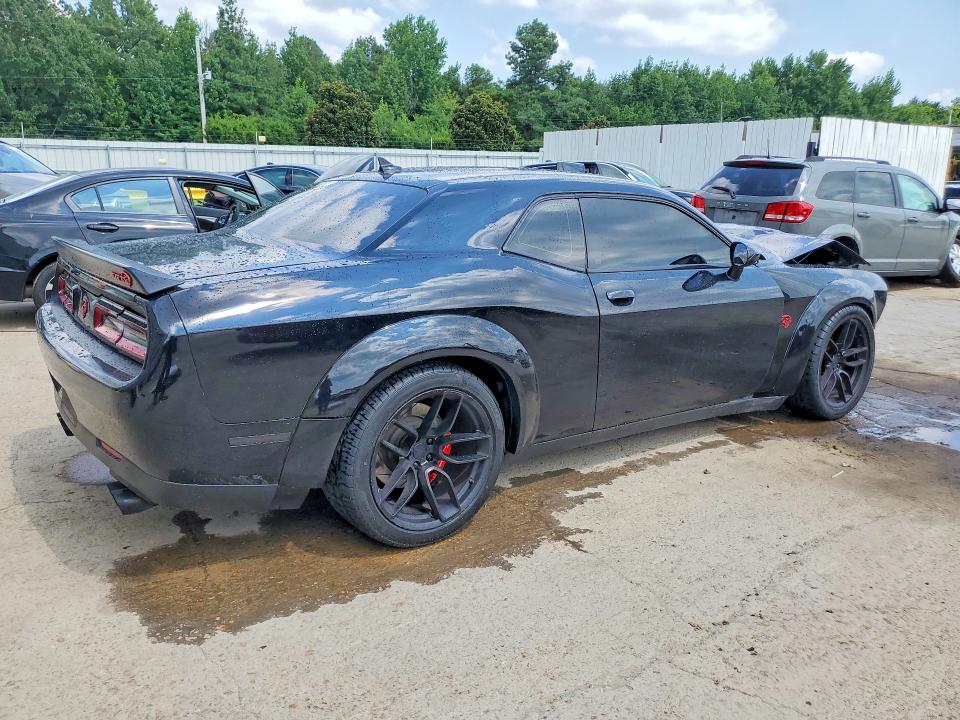 2015 Dodge Challenger მანქანა იყიდება აუქციონზე, vin: 2C3CDZC95FH714098, აუქციონის ნომერი: 61852976