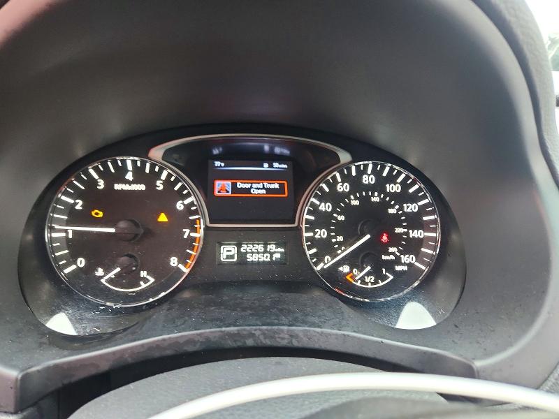 63163666 :رقم المزاد ، 1N4AL3AP6FC286250 vin ، 2015 Nissan Altima مزاد بيع