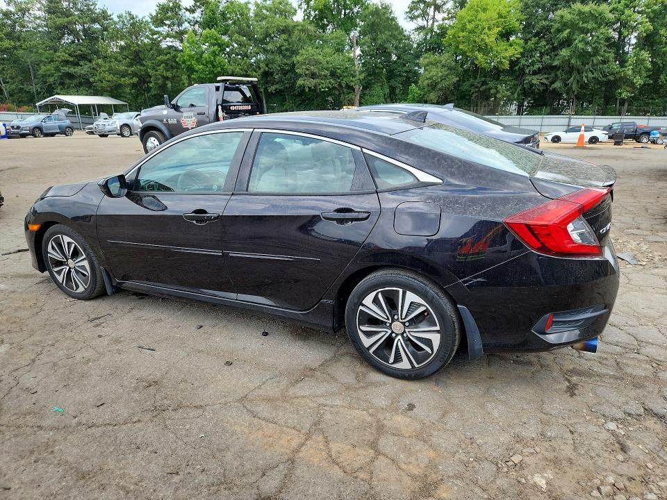 Продаж на аукціоні авто 2016 Honda Civic, vin: 2HGFC1F39GH650140, номер лоту: 59743196