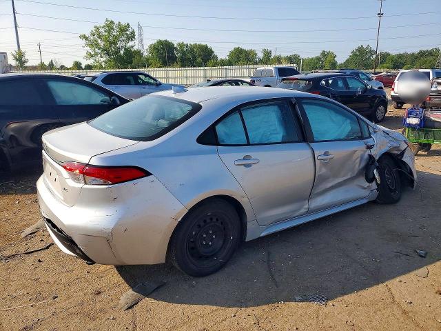 62940496 :رقم المزاد ، 5YFEPRAE5LP129006 vin ، 2020 Toyota Corolla مزاد بيع