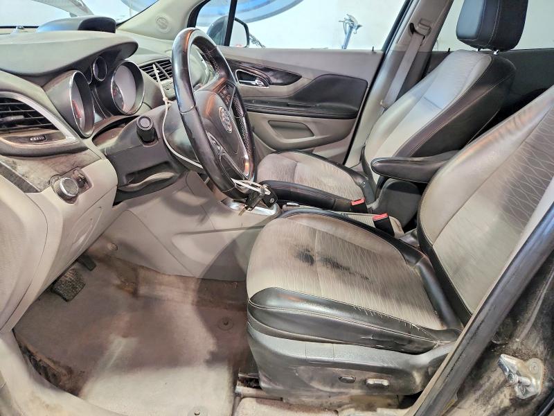 2015 Buick Encore მანქანა იყიდება აუქციონზე, vin: KL4CJESB4FB099841, აუქციონის ნომერი: 59105736
