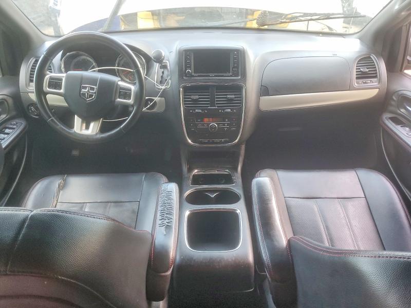 62309266 :رقم المزاد ، 2C4RDGEG7FR591968 vin ، 2015 Dodge Grand Caravan مزاد بيع