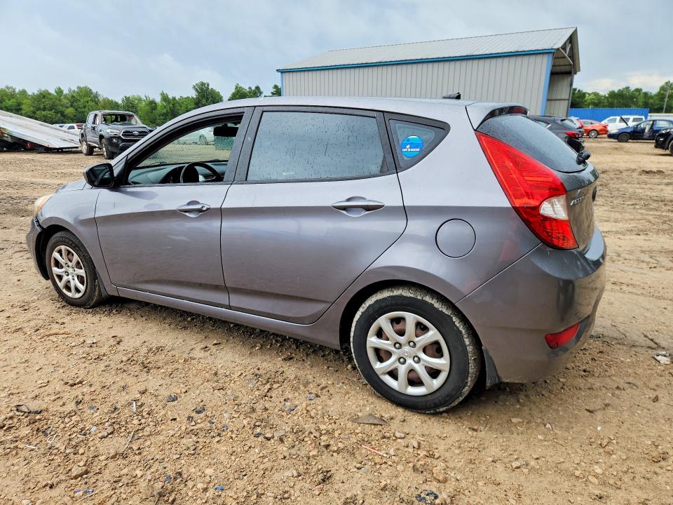 Продажа на аукционе авто 2013 Hyundai Accent, vin: KMHCT5AE7DU123638, номер лота: 62027586