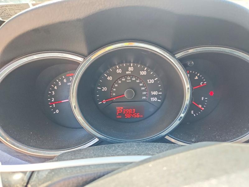 Продаж на аукціоні авто 2011 Kia Sorento, vin: 5XYKT3A17BG181040, номер лоту: 59793006