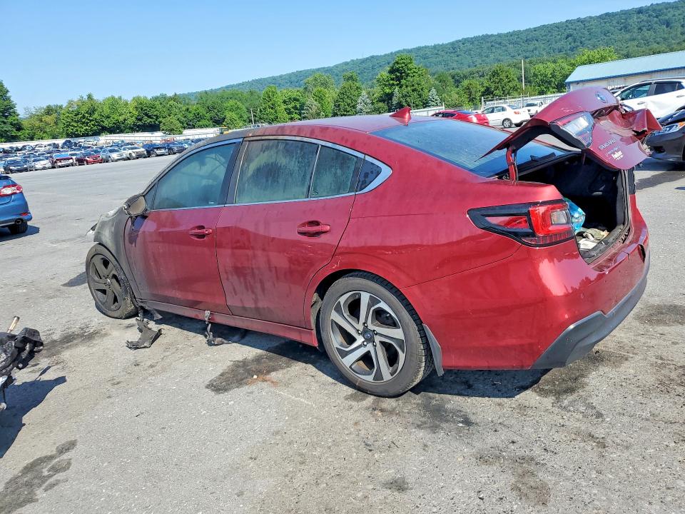 Продаж на аукціоні авто 2022 Subaru Legacy, vin: 4S3BWAN67N3011559, номер лоту: 60718416