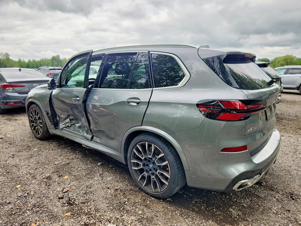 Auction sale of the 2024 Bmw X5, vin: 5UX43EU03R9V48131, lot number: 61753436