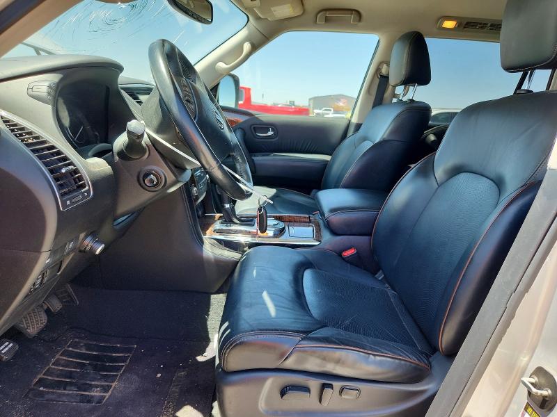 Продажа на аукционе авто 2018 Nissan Armada, vin: JN8AY2ND7J9051047, номер лота: 60260896