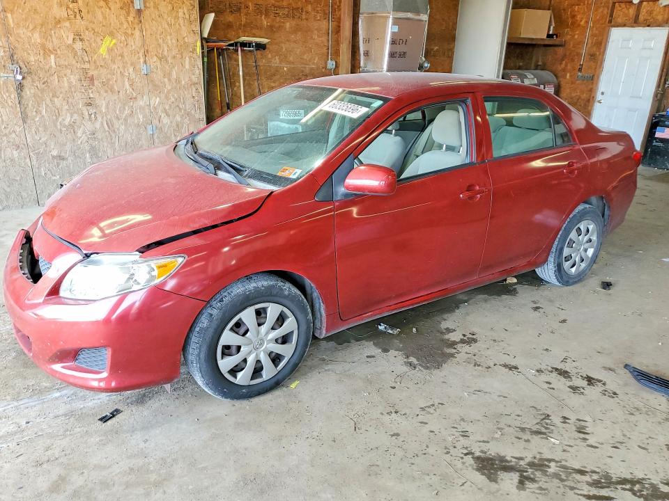 Продажа на аукционе авто 2009 Toyota Corolla, vin: 1NXBU40E79Z071715, номер лота: 60385896