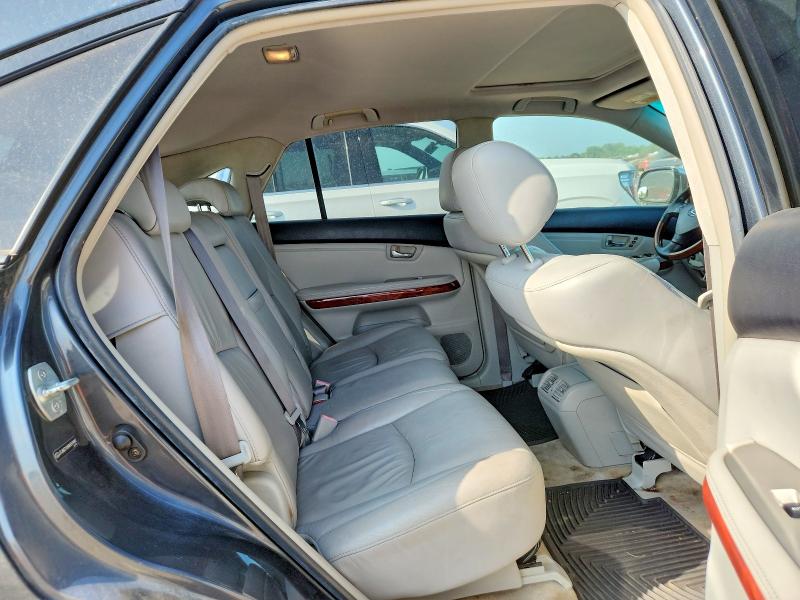 Продажа на аукционе авто 2004 Lexus Rx, vin: JTJHA31U840059447, номер лота: 61923296