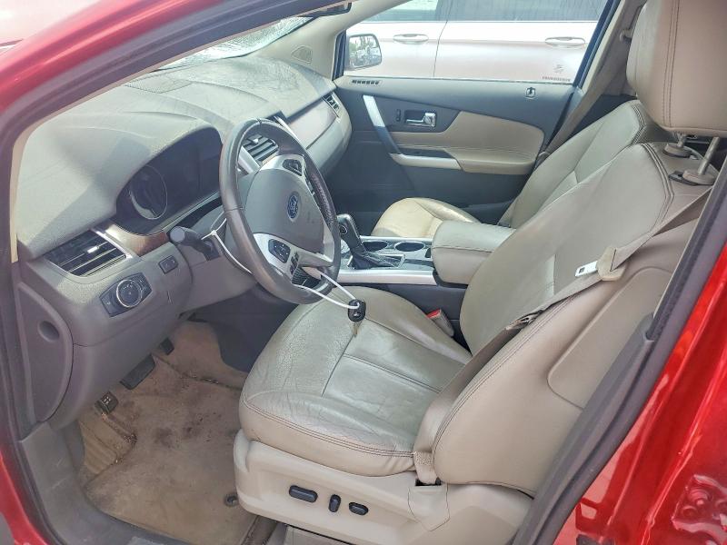 Продажа на аукционе авто 2011 Ford Edge, vin: 2FMDK3KCXBBB22124, номер лота: 61476336