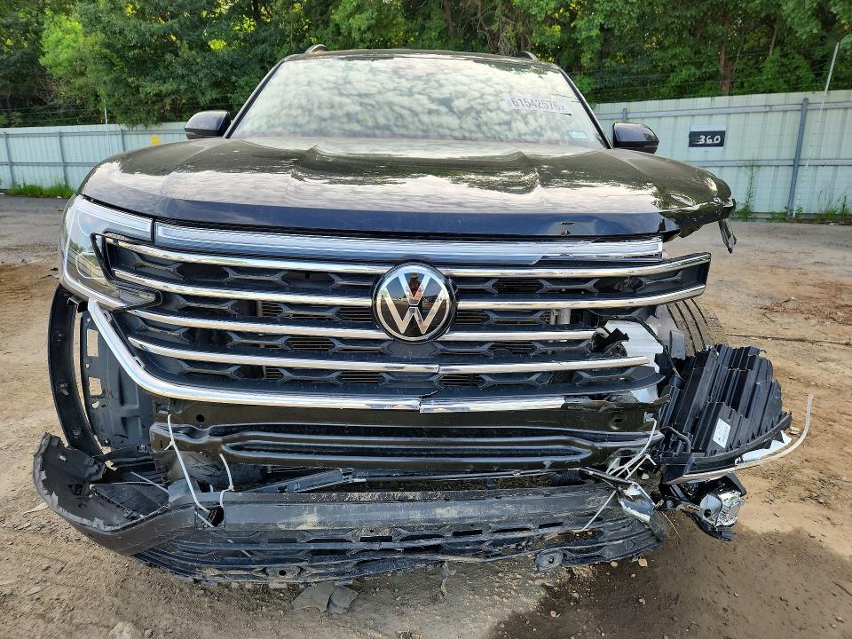 Продажа на аукционе авто 2025 Volkswagen Atlas, vin: 1V2WR2CA2SC554172, номер лота: 61542576