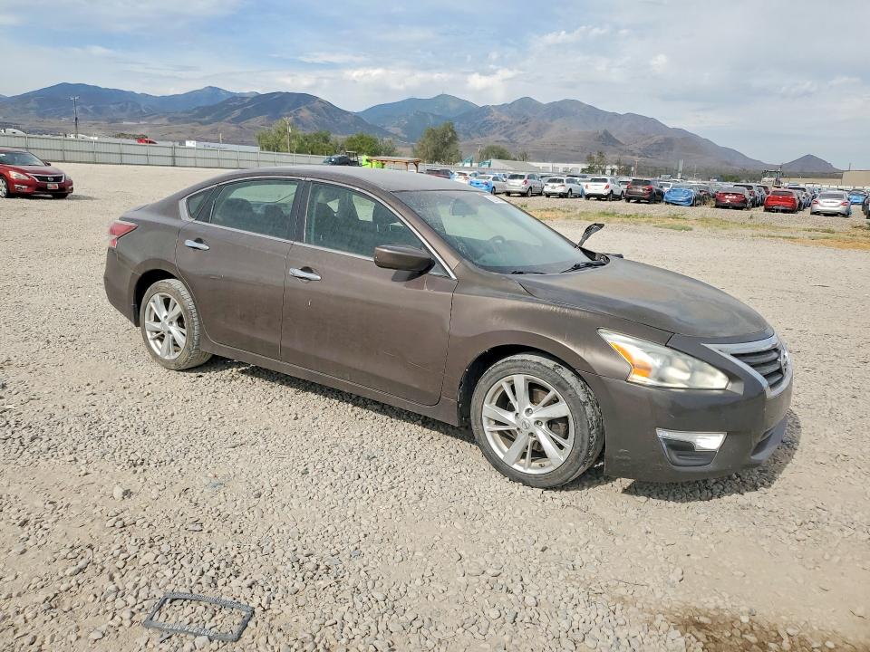 62146546 :رقم المزاد ، 1N4AL3AP3EC181180 vin ، 2014 Nissan Altima مزاد بيع