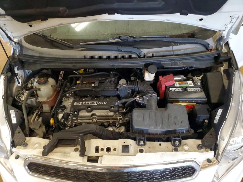 Продажа на аукционе авто 2015 Chevrolet Spark, vin: KL8CD6S90FC732158, номер лота: 62313726