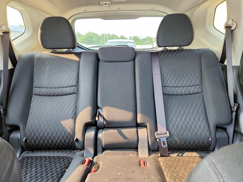 2020 Nissan Rogue მანქანა იყიდება აუქციონზე, vin: KNMAT2MT9LP507230, აუქციონის ნომერი: 60813346