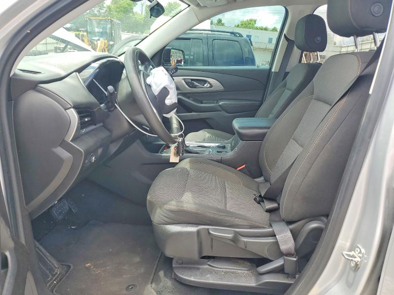 Aukcja sprzedaży 2018 Chevrolet Traverse, vin: 1GNEVFKW7JJ173528, numer aukcji: 60766306