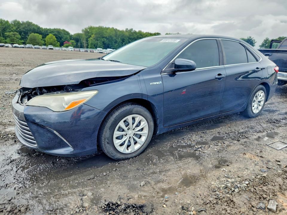 Продаж на аукціоні авто 2015 Toyota Camry Hybrid, vin: 4T1BD1FK9FU145675, номер лоту: 60812336