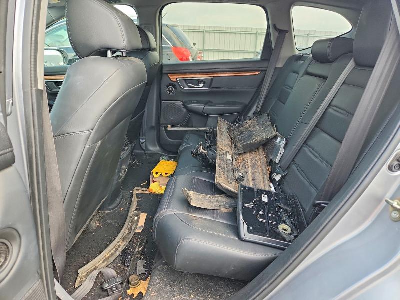 2020 Honda Cr-v მანქანა იყიდება აუქციონზე, vin: 5J6RW2H85LL010404, აუქციონის ნომერი: 59712236