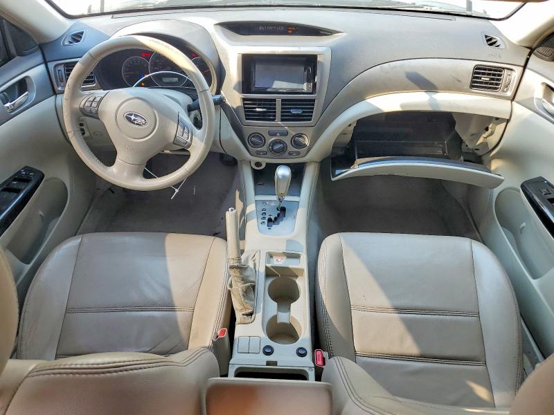 61405096 :رقم المزاد ، JF1GE61648H515169 vin ، 2008 Subaru Impreza مزاد بيع