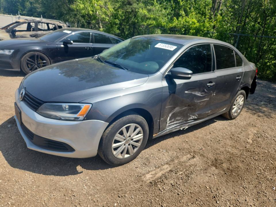 Продажа на аукционе авто 2013 Volkswagen Jetta, vin: 3VWDK7AJ0DM305882, номер лота: 61550696