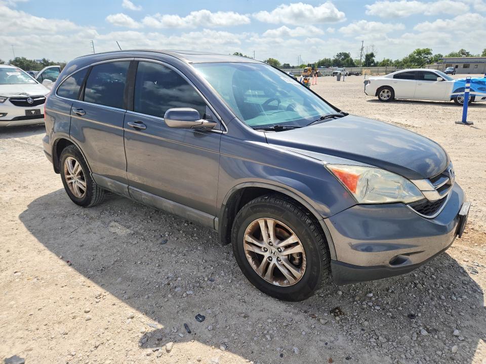 62980516 :رقم المزاد ، 5J6RE3H73AL006770 vin ، 2010 Honda Cr-v مزاد بيع
