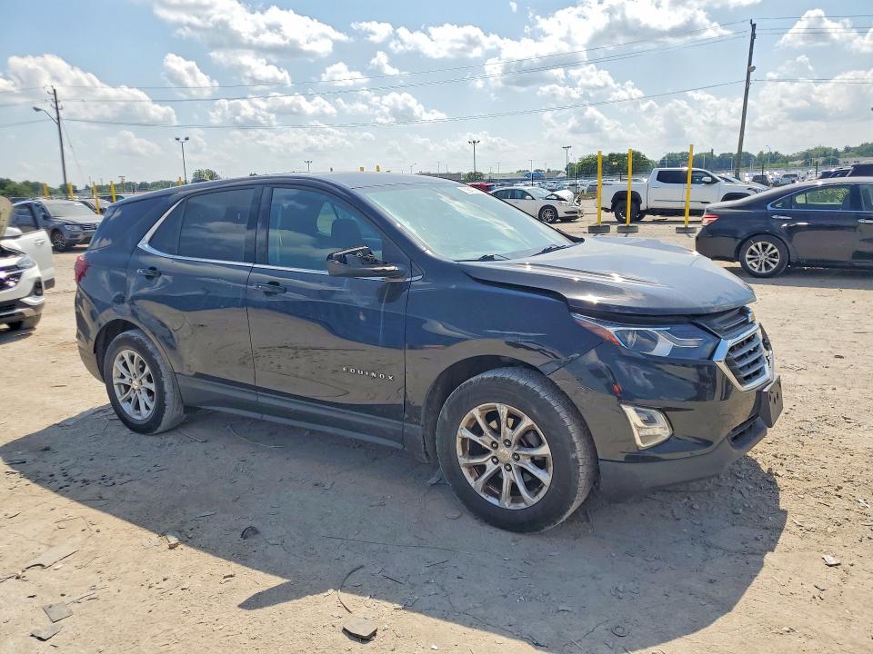 Aukcja sprzedaży 2018 Chevrolet Equinox, vin: 2GNAXJEV3J6147780, numer aukcji: 59643936