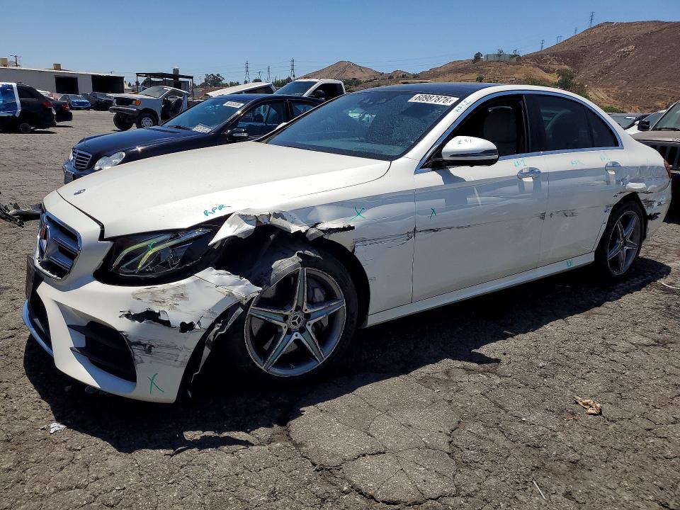 Продажа на аукционе авто 2020 Mercedes-benz E, vin: WDDZF6JB1LA697675, номер лота: 60987876