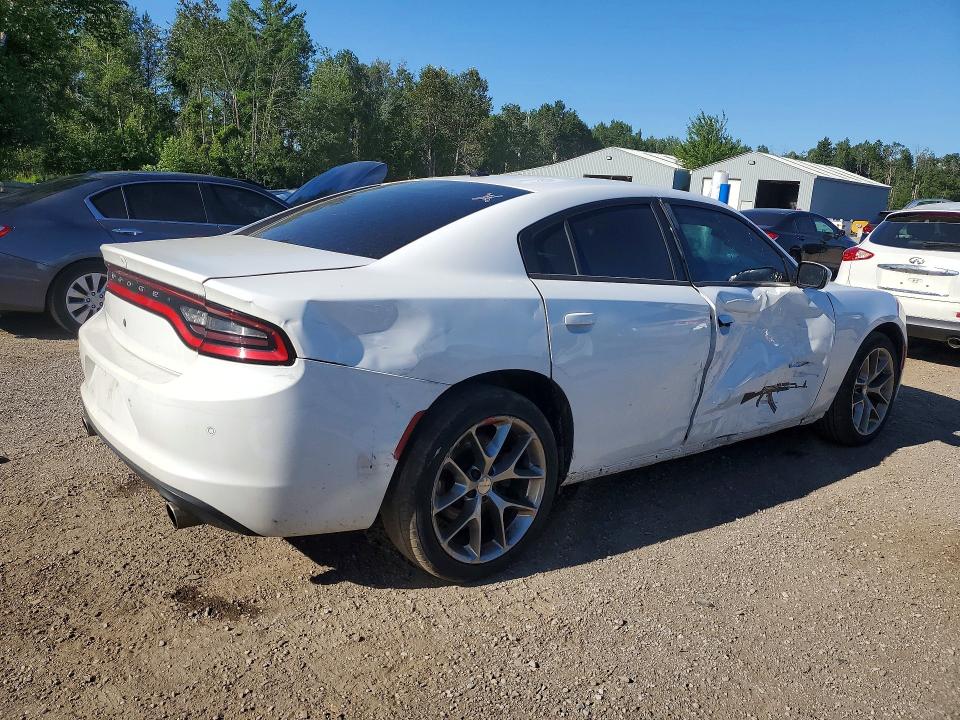 Продажа на аукционе авто 2018 Dodge Charger, vin: 2C3CDXAG2JH272458, номер лота: 60461076