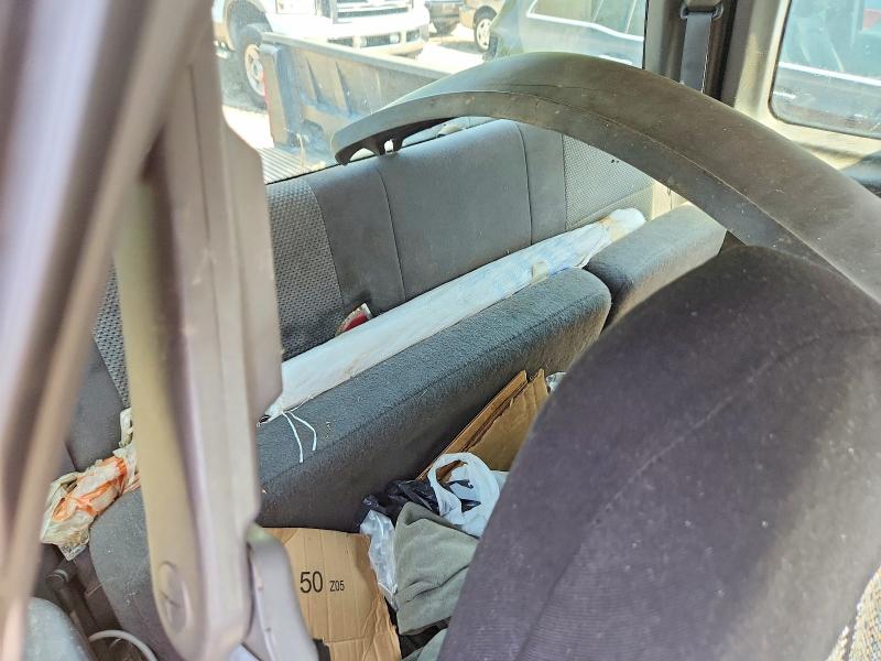 59687896 :رقم المزاد ، 2FTRX17254CA37916 vin ، 2004 Ford F-150 Heritage مزاد بيع