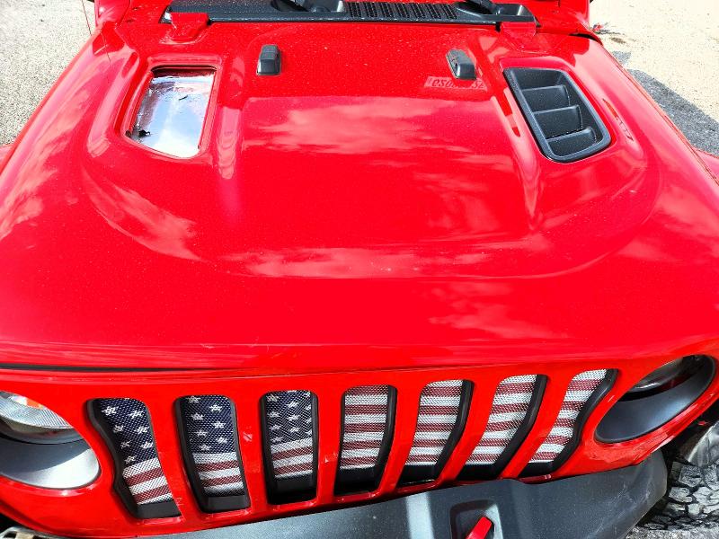 Продажа на аукционе авто 2022 Jeep Wrangler Unlimited, vin: 1C4HJXFG2NW213887, номер лота: 62006026