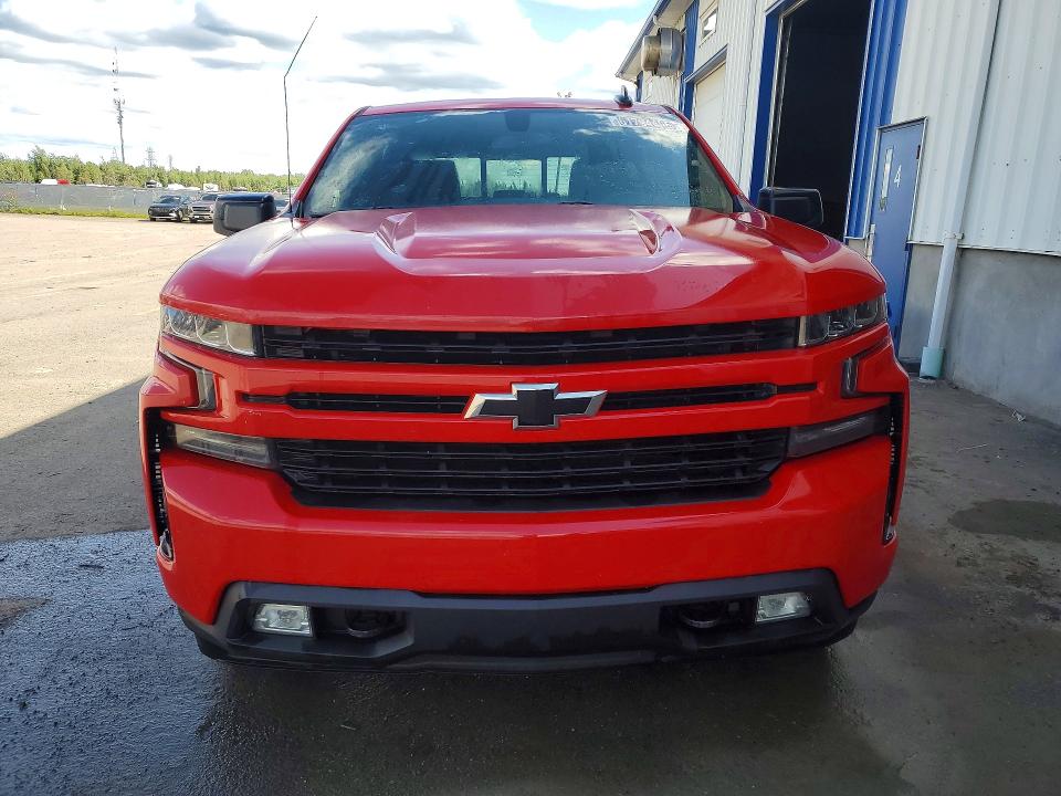 Продаж на аукціоні авто 2019 Chevrolet Silverado, vin: 1GCUYEED6KZ412862, номер лоту: 61794406